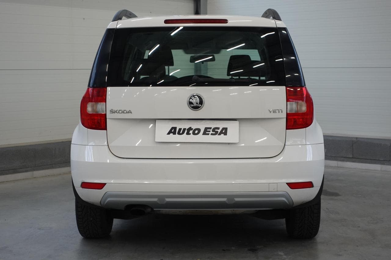 2015 Škoda YETI - 5