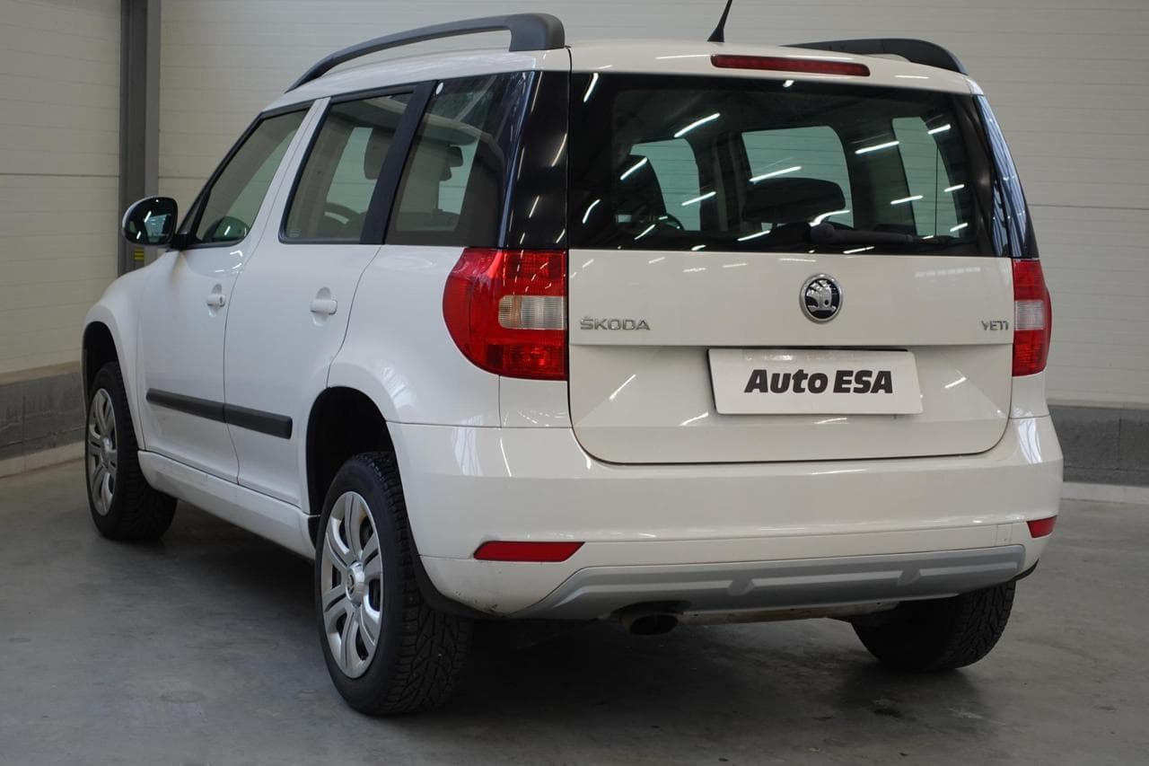 2015 Škoda YETI - 6