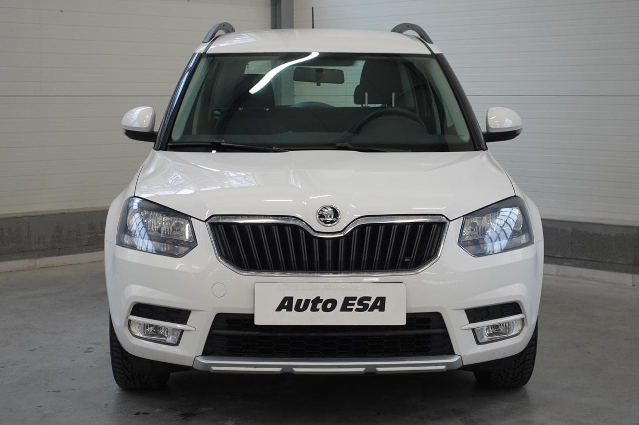 2015 Škoda YETI - 2