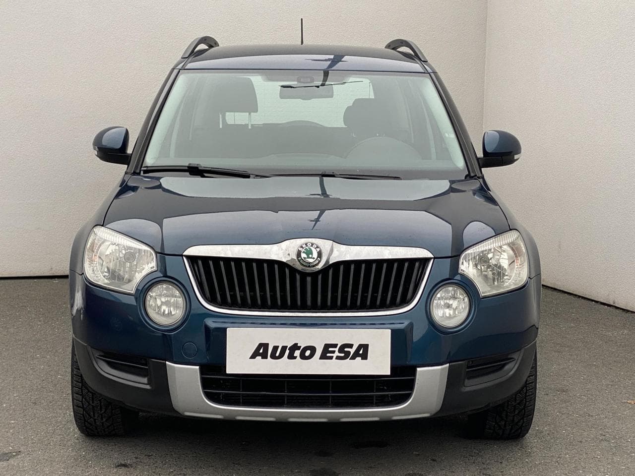 2012 Škoda YETI - 2