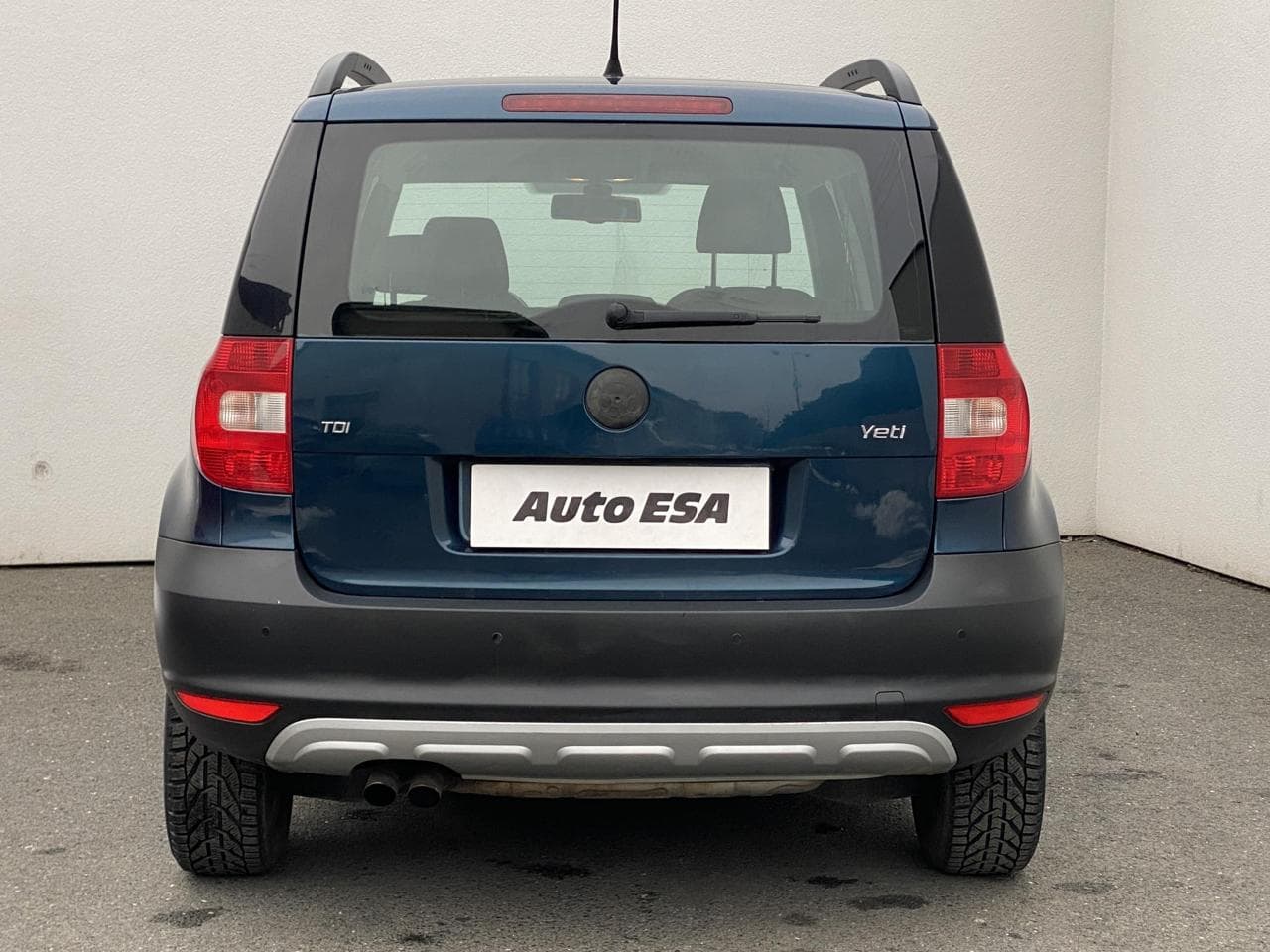 2012 Škoda YETI - 5