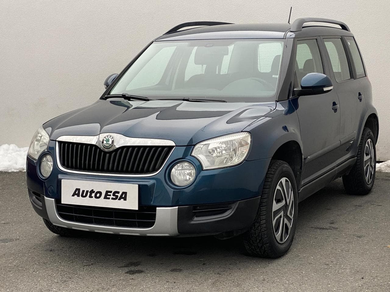 2012 Škoda YETI - 3