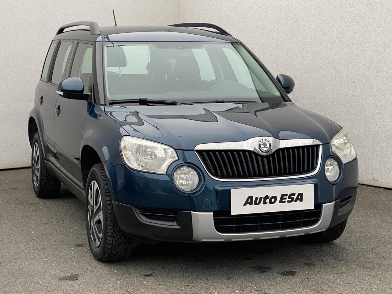 2012 Škoda YETI