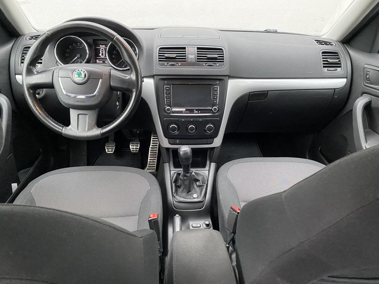 2012 Škoda YETI - 8