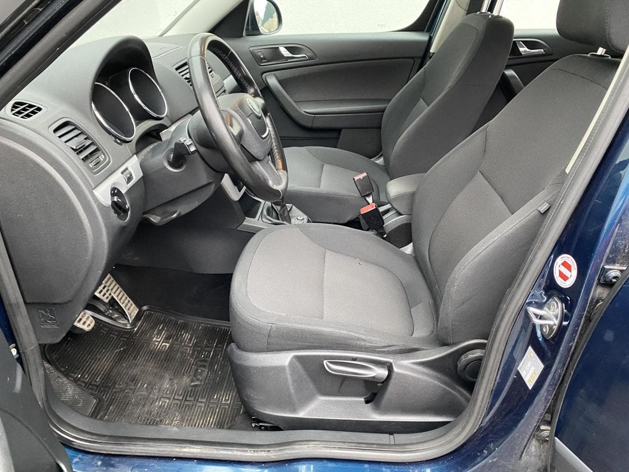 2012 Škoda YETI - 9