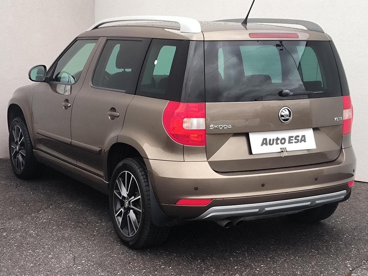 2015 Škoda YETI - 6