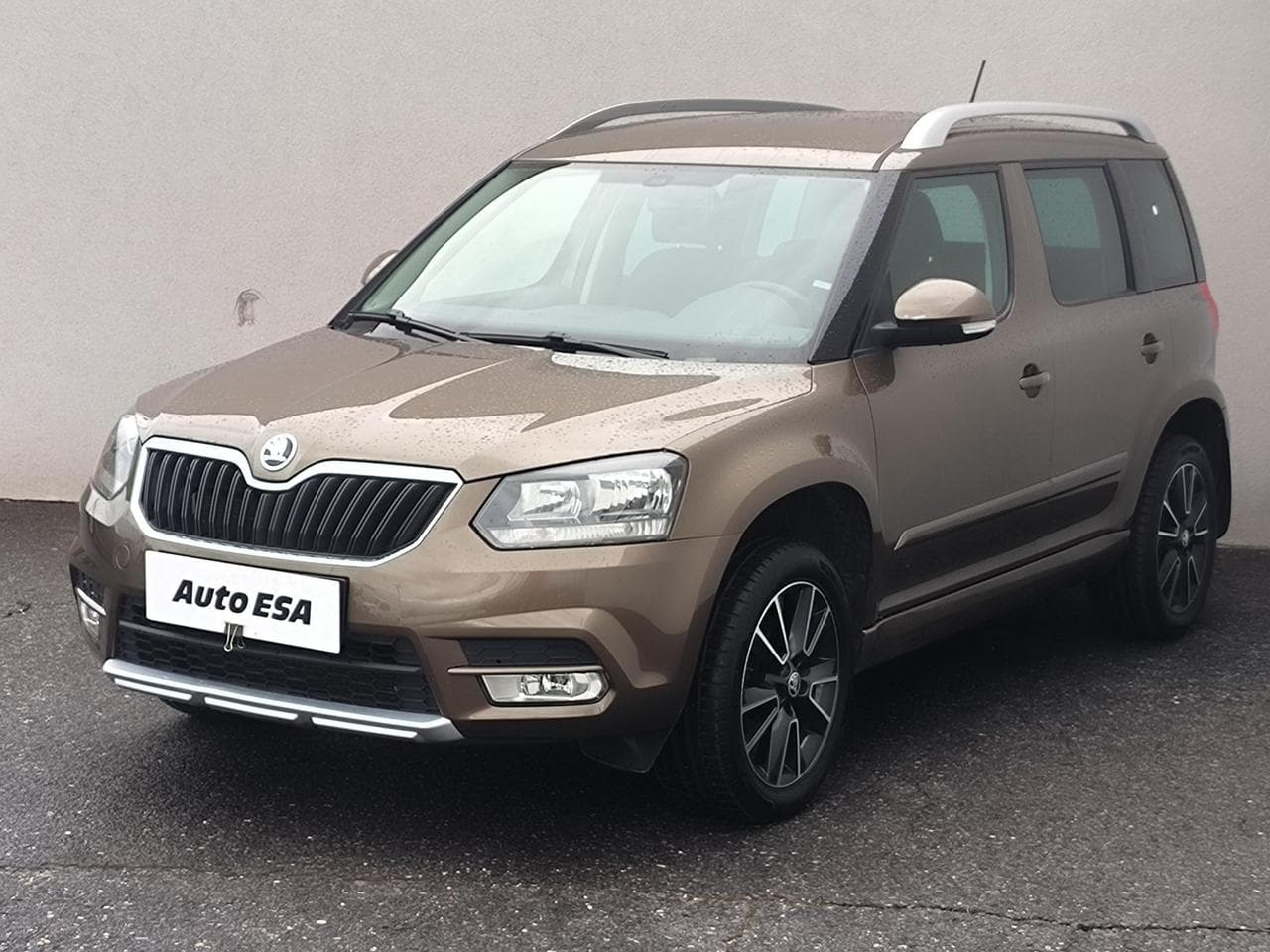 2015 Škoda YETI - 3