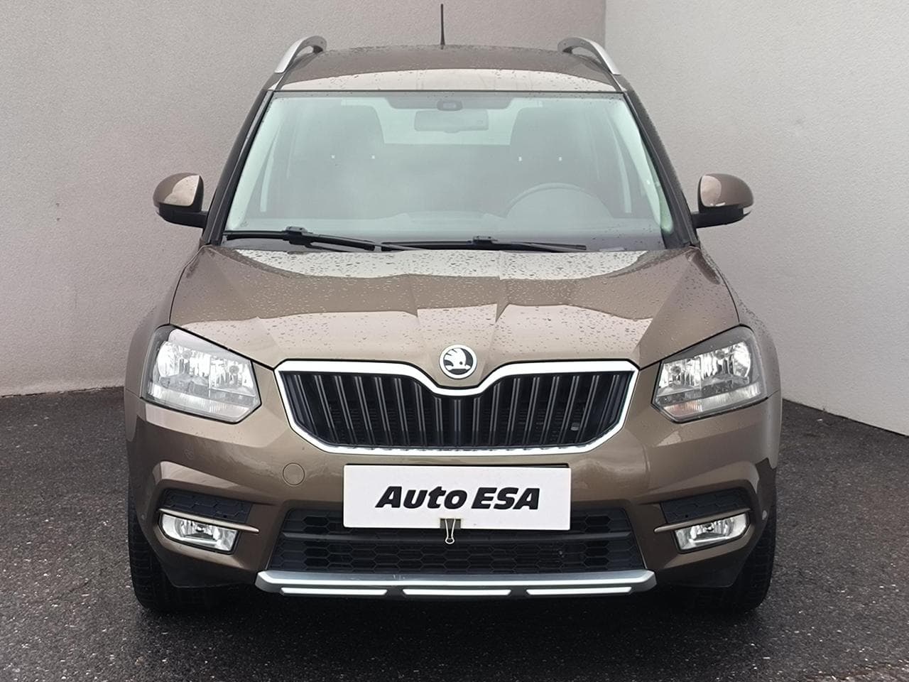 2015 Škoda YETI - 2