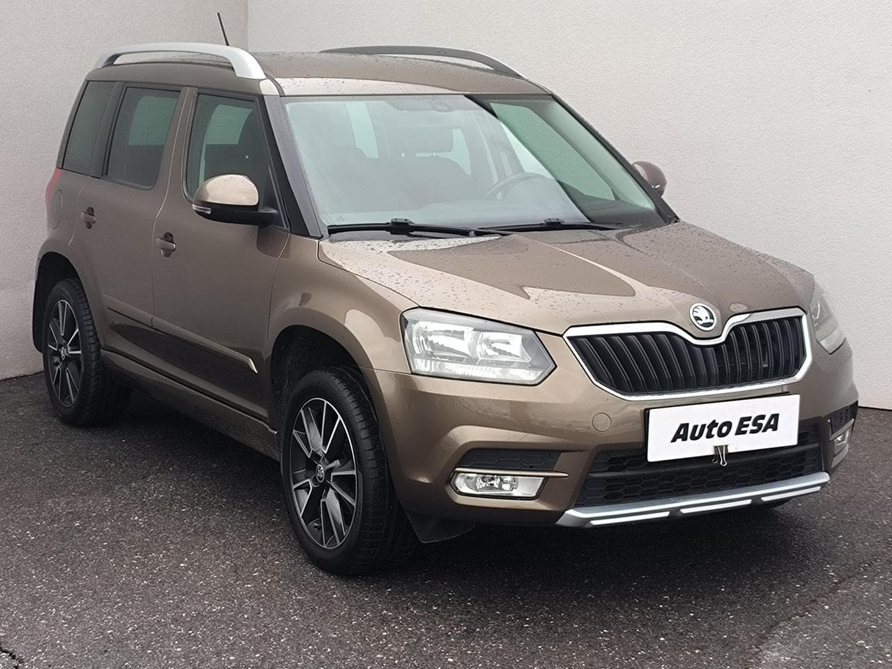 2015 Škoda YETI