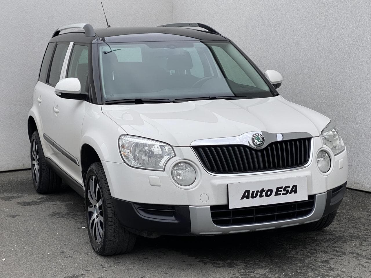 2012 Škoda YETI
