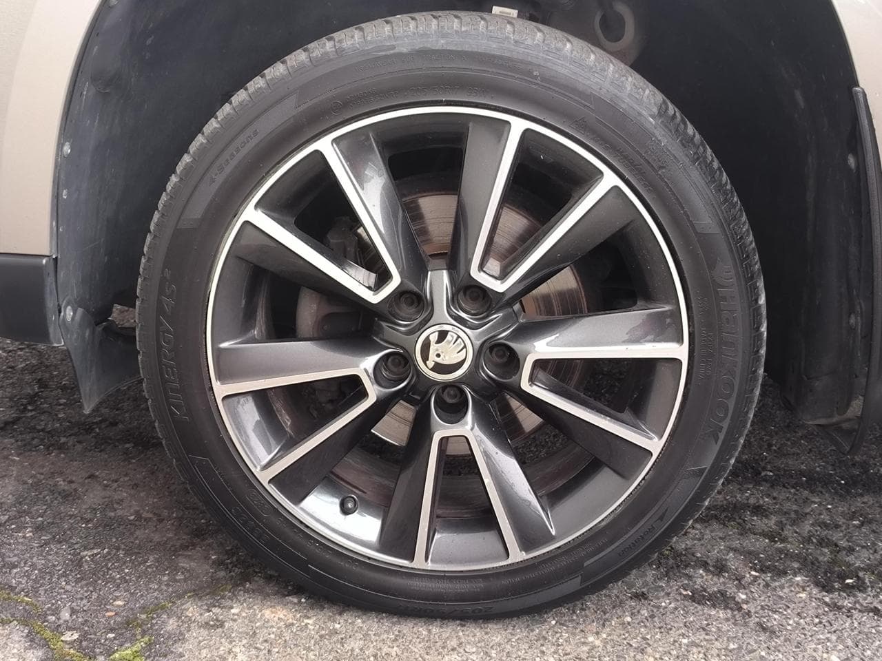 2014 Škoda YETI - 18