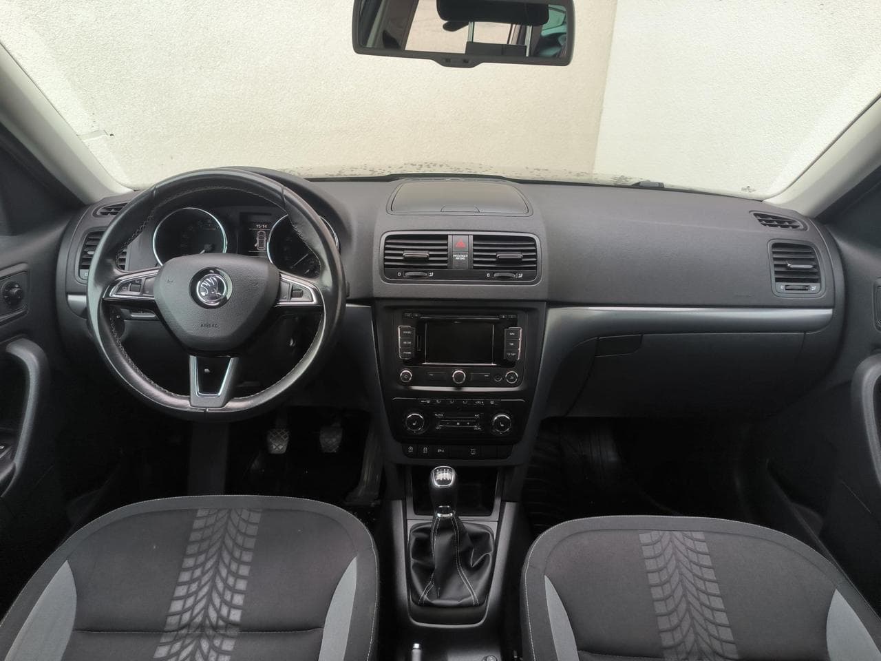 2014 Škoda YETI - 8