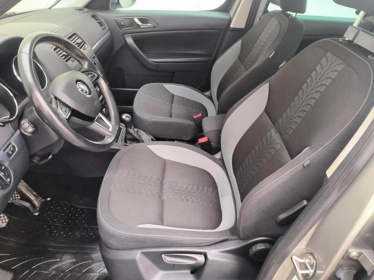 2014 Škoda YETI - 9