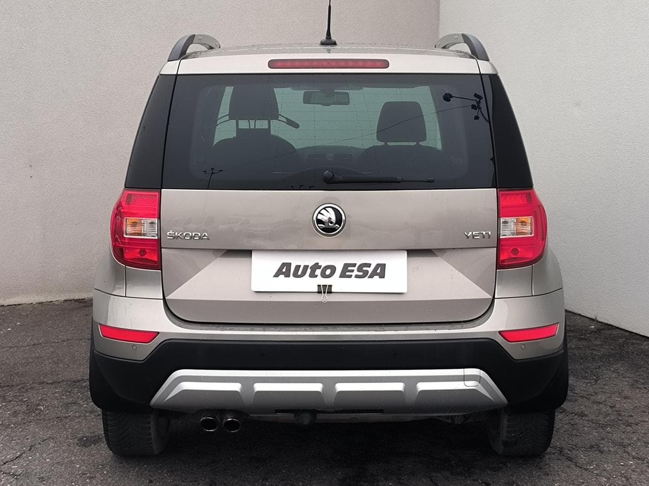2014 Škoda YETI - 5