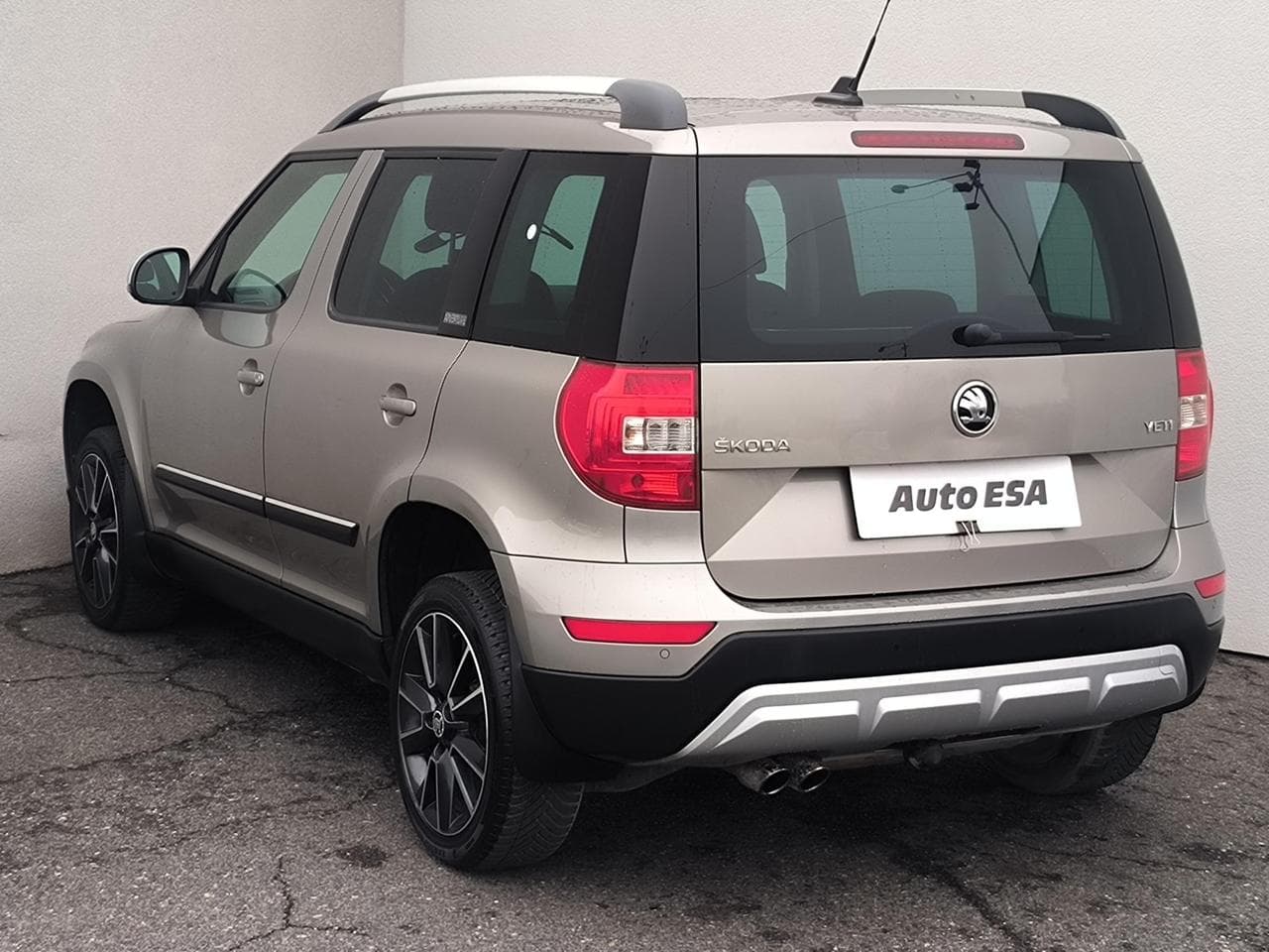 2014 Škoda YETI - 6