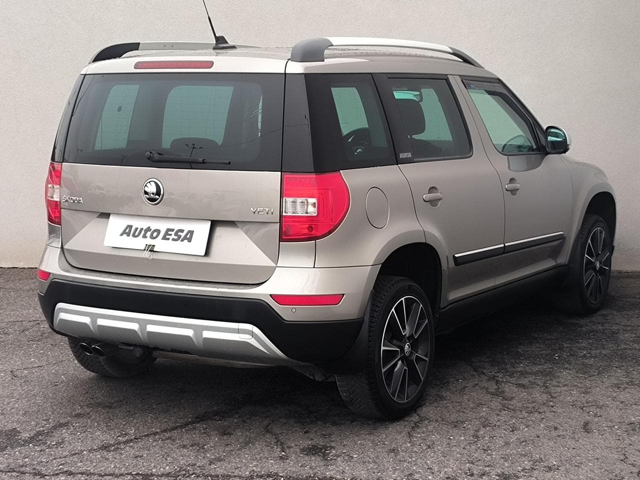 2014 Škoda YETI - 4
