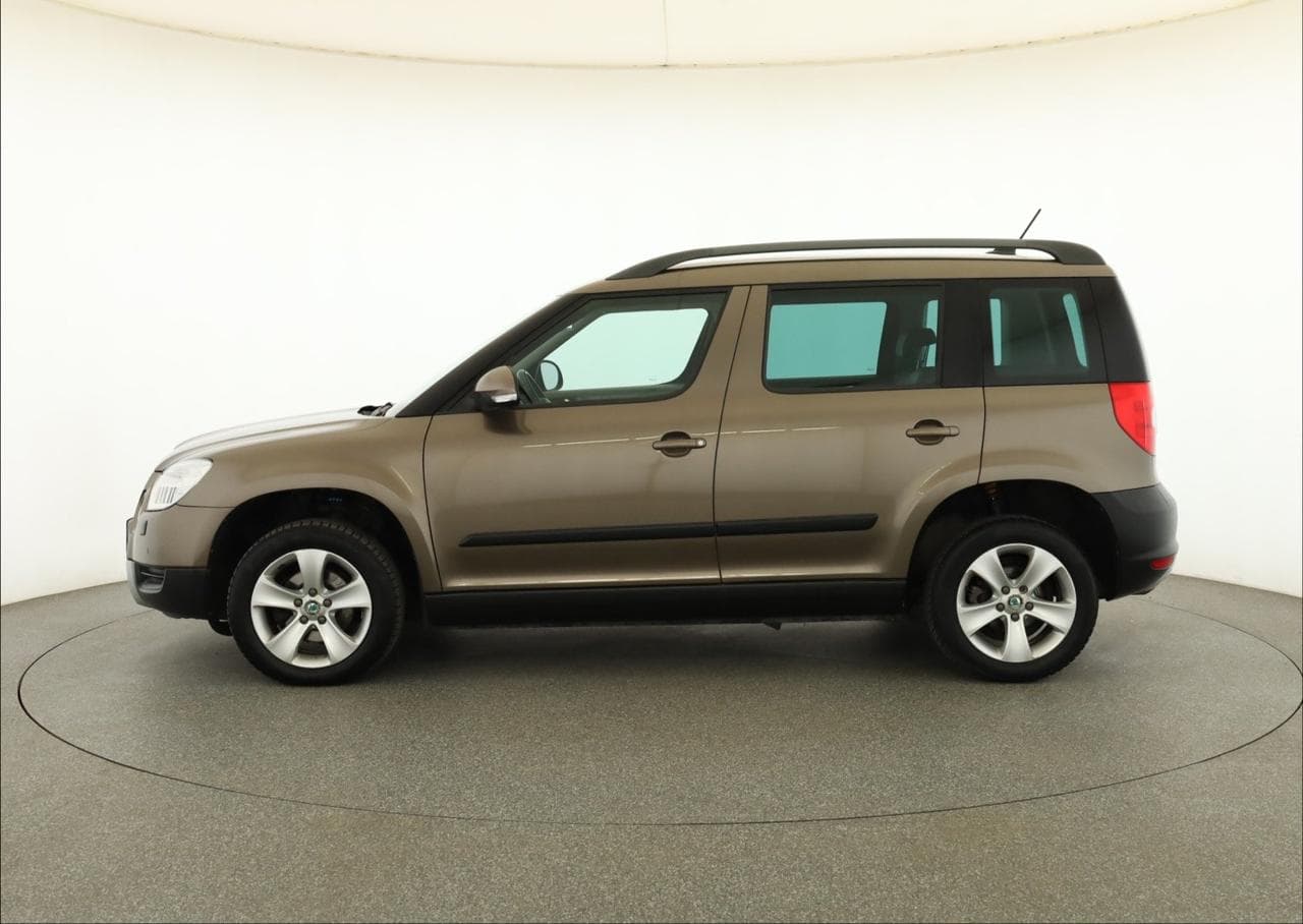 2012 Škoda YETI - 4