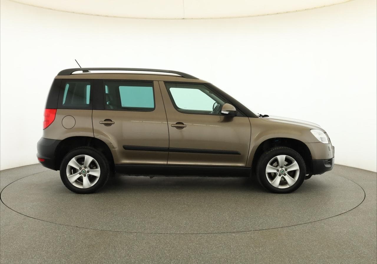 2012 Škoda YETI - 8