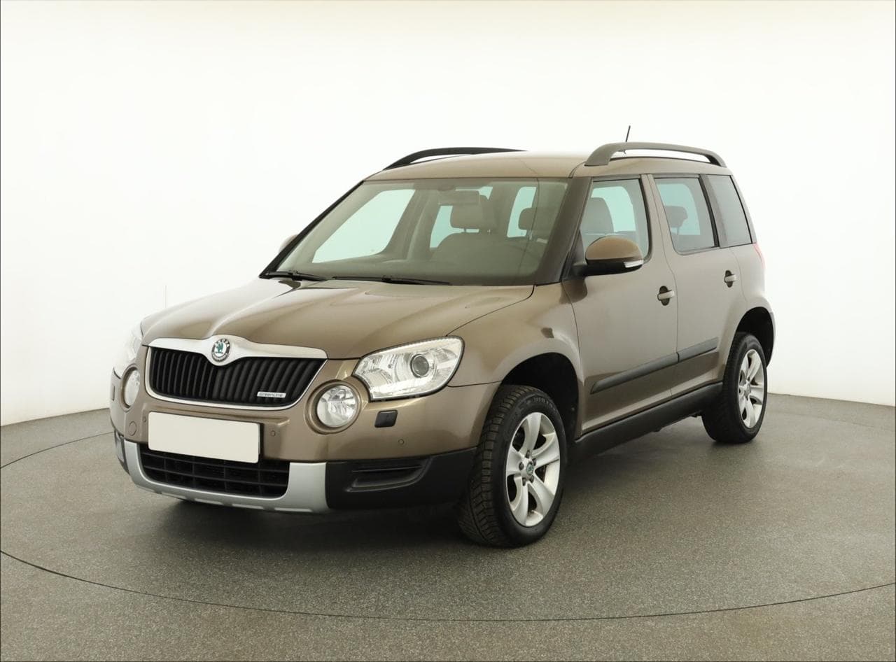 2012 Škoda YETI - 3