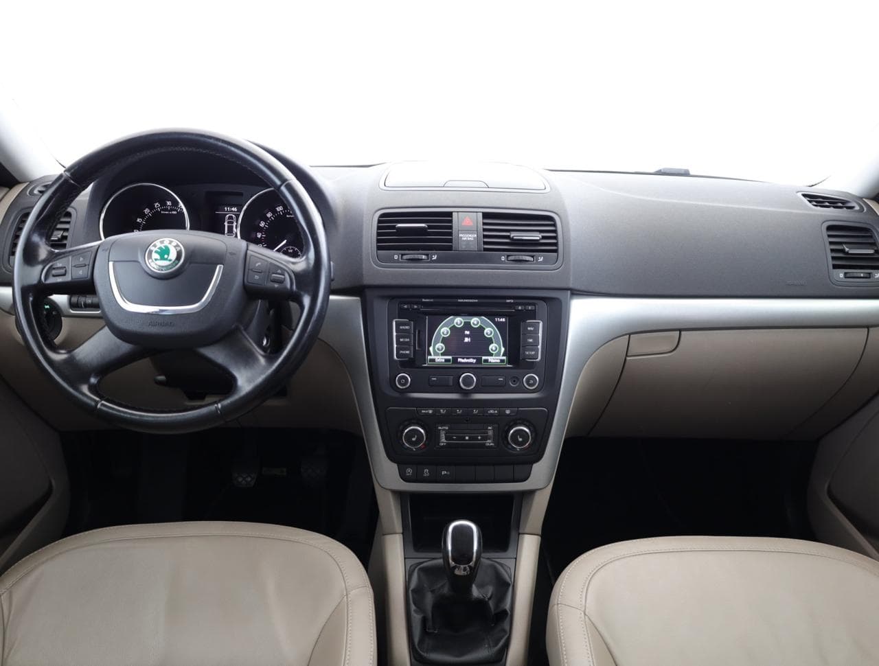 2012 Škoda YETI - 9