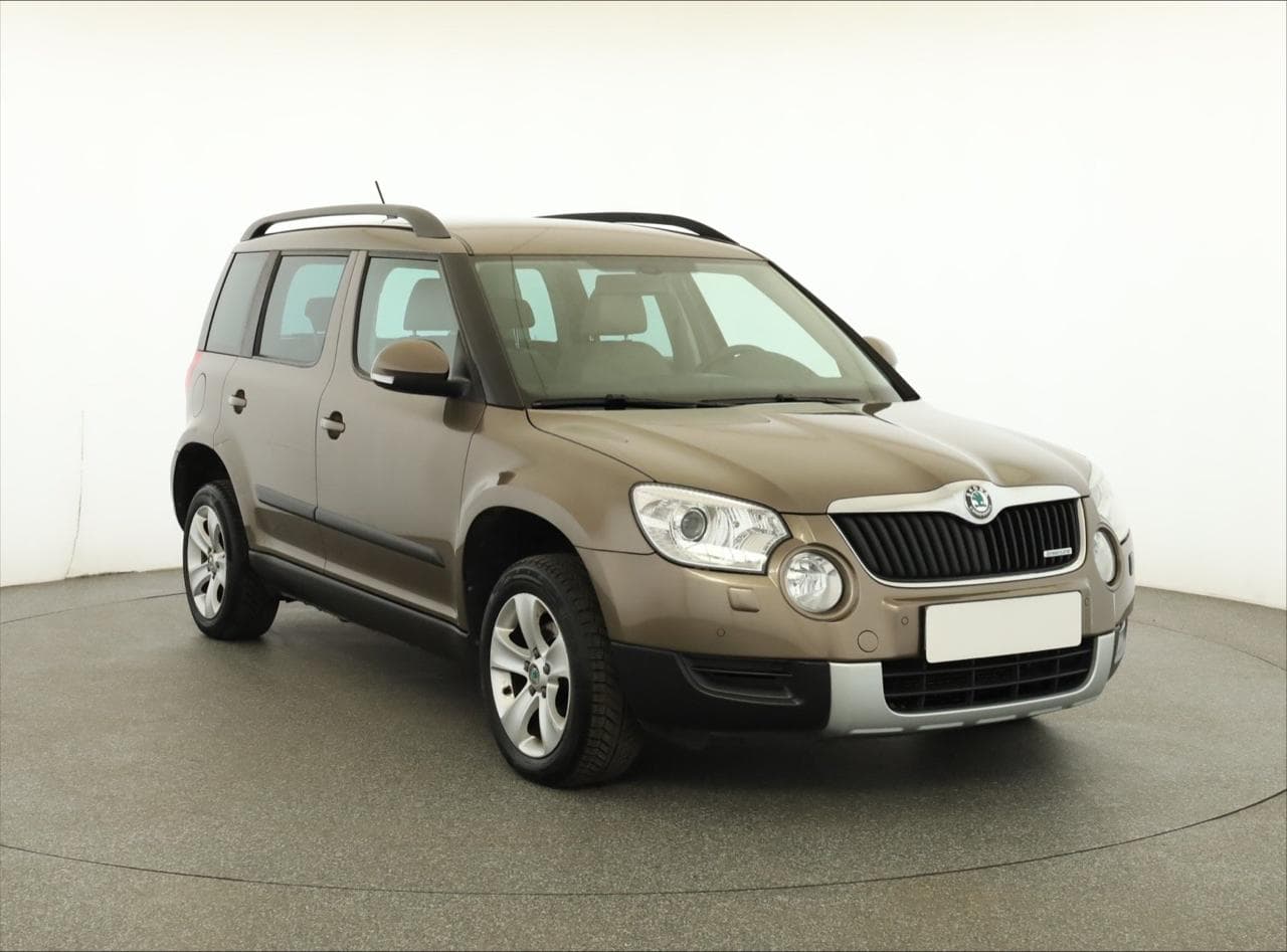 2012 Škoda YETI
