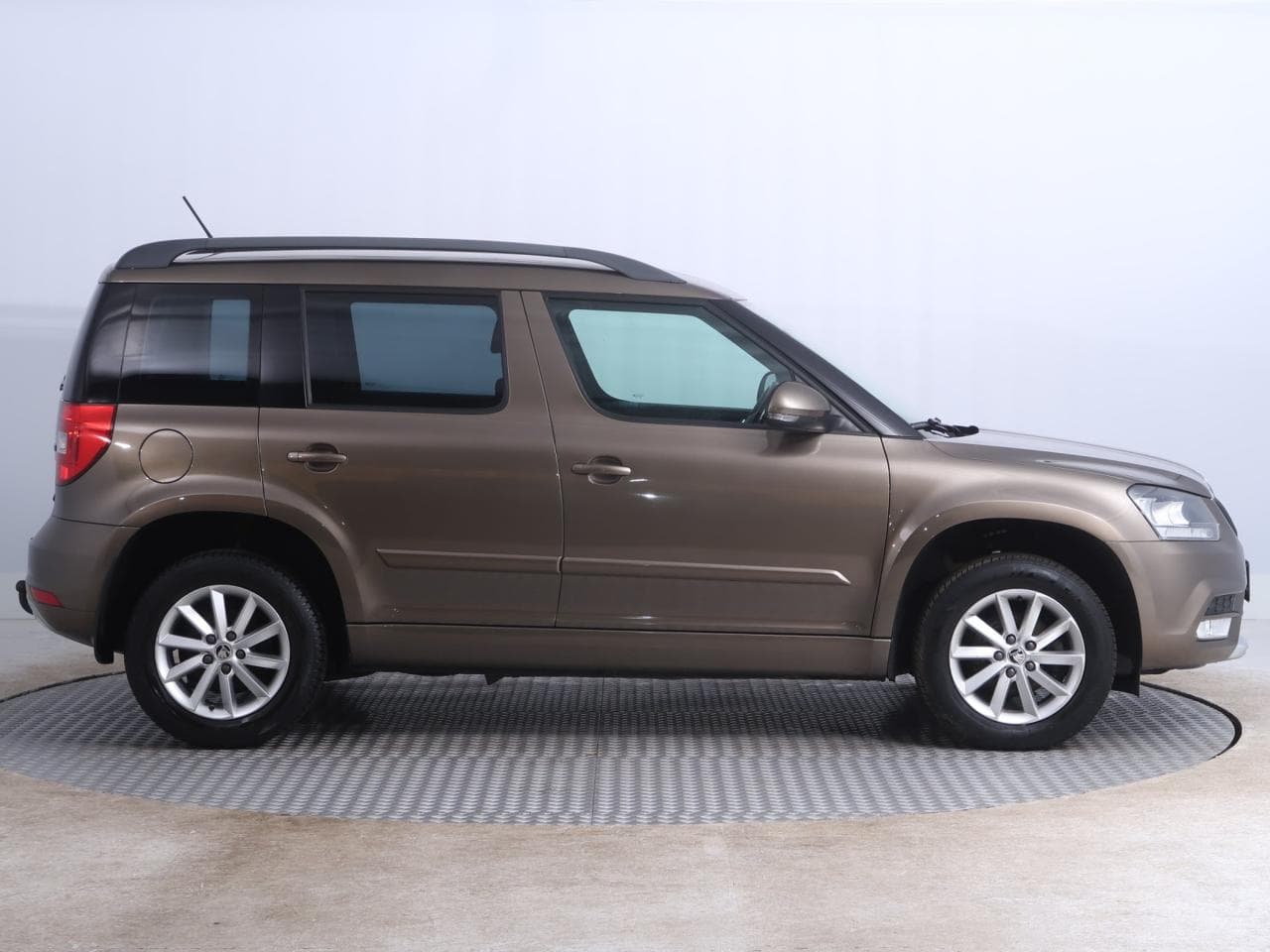 2017 Škoda YETI - 8