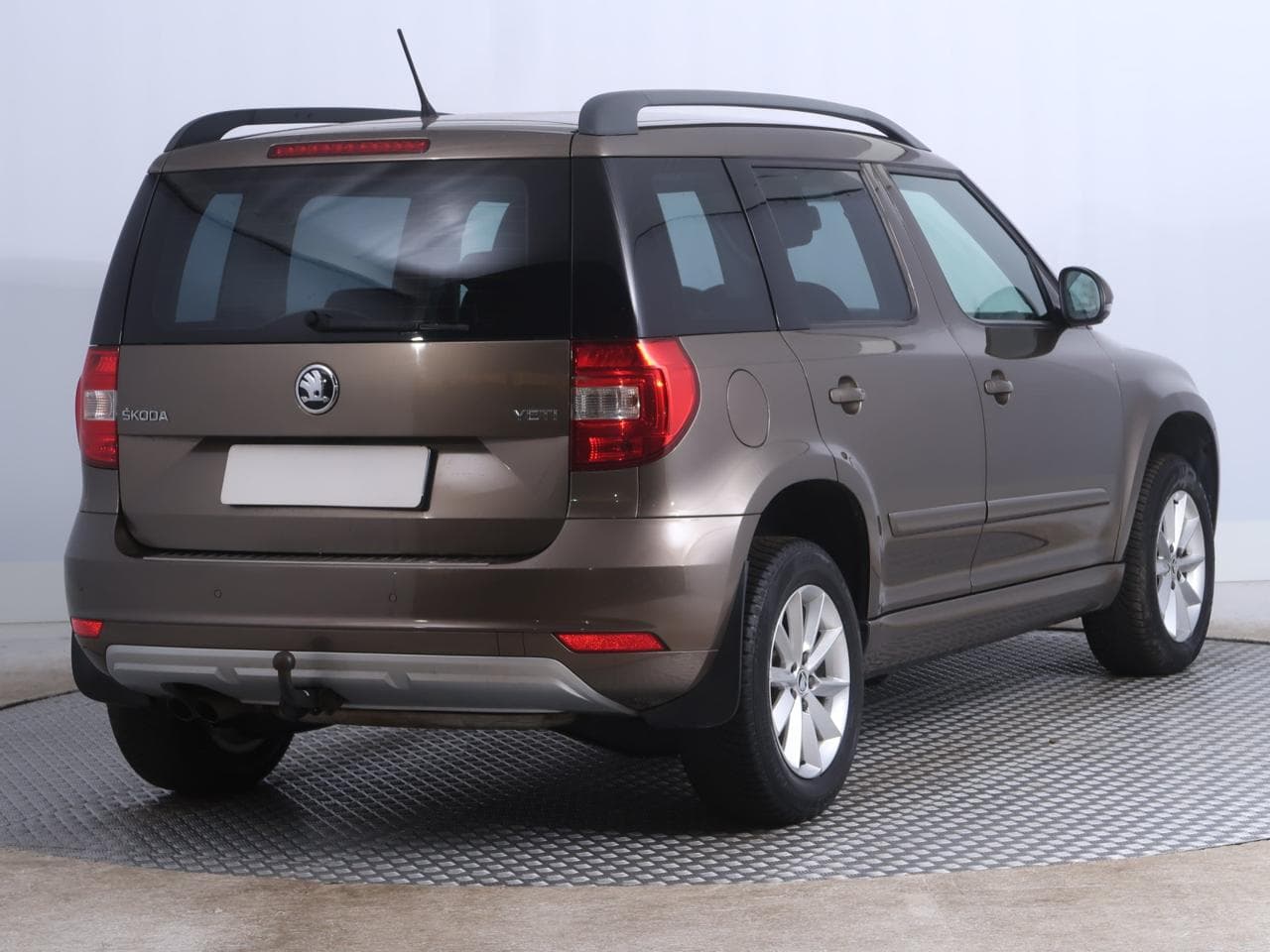 2017 Škoda YETI - 7