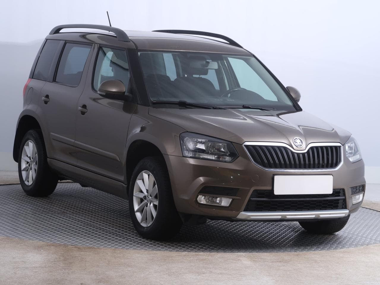 2017 Škoda YETI
