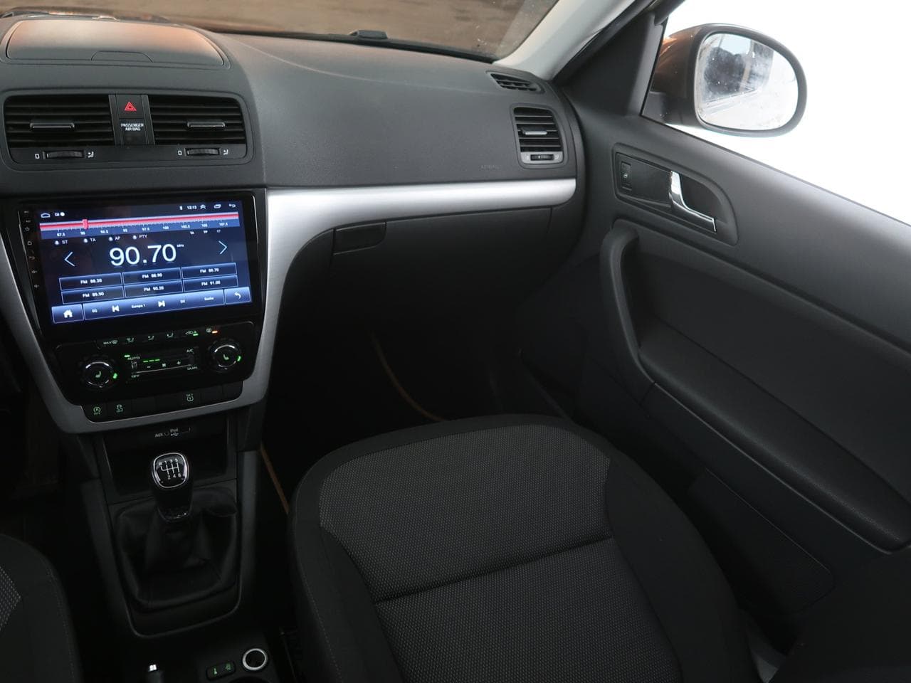 2017 Škoda YETI - 11