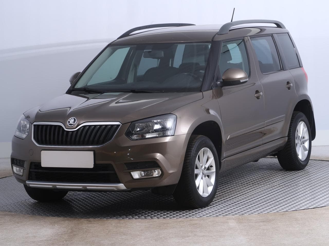 2017 Škoda YETI - 3