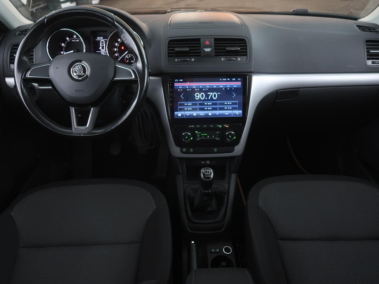 2017 Škoda YETI - 10