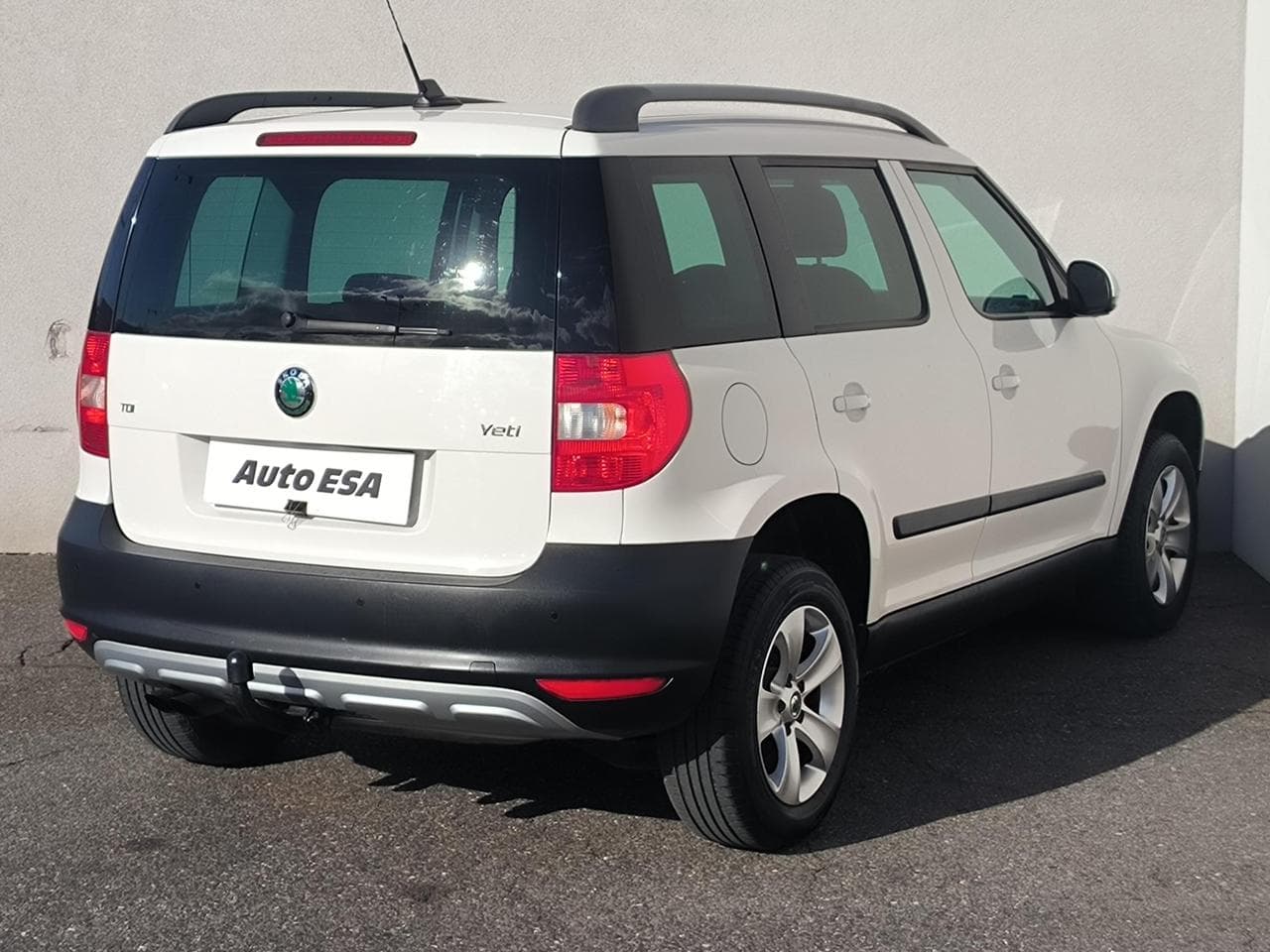 2013 Škoda Yeti - 4
