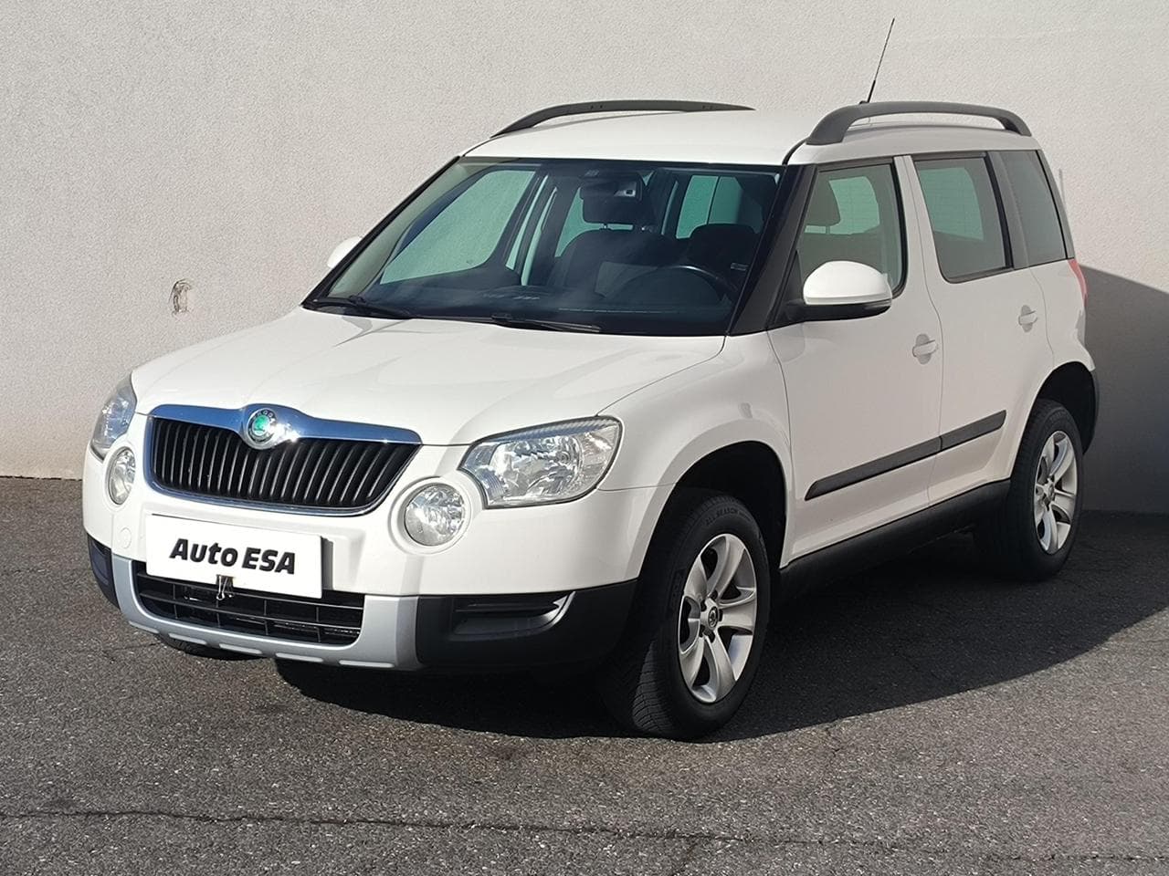 2013 Škoda Yeti - 3