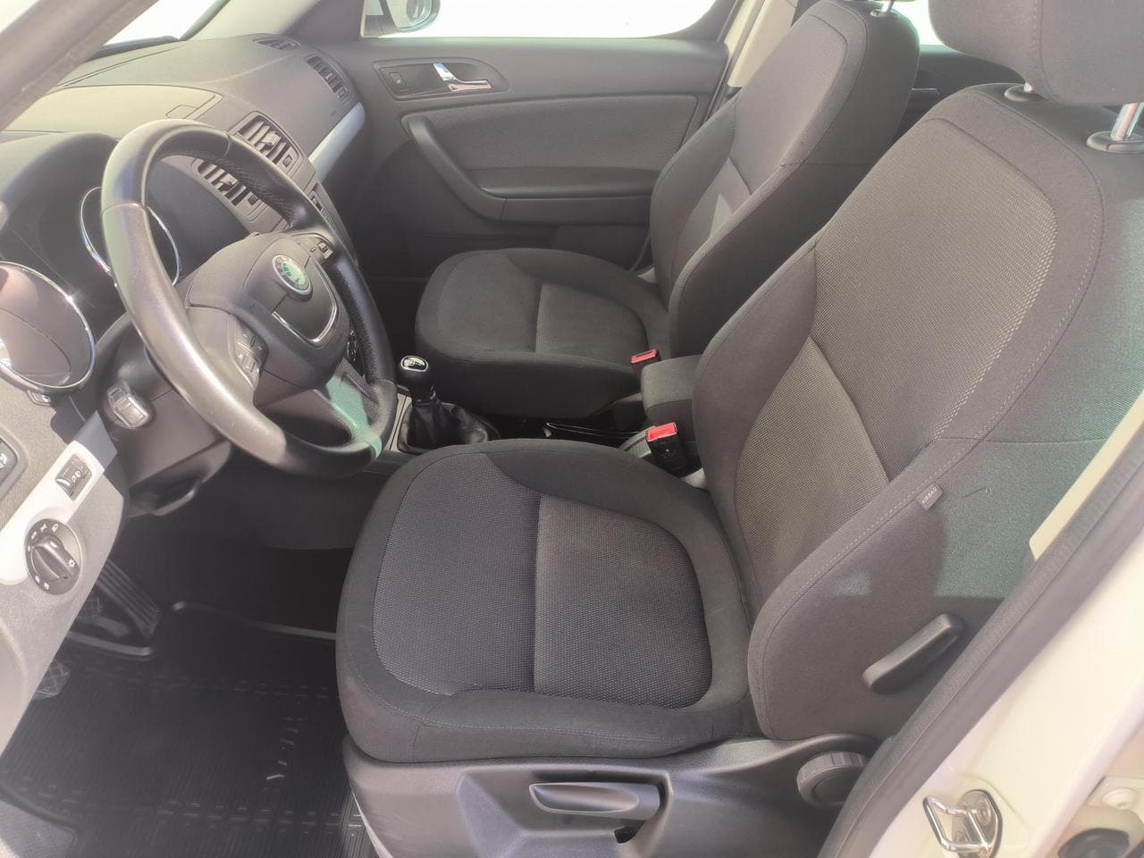 2013 Škoda Yeti - 9