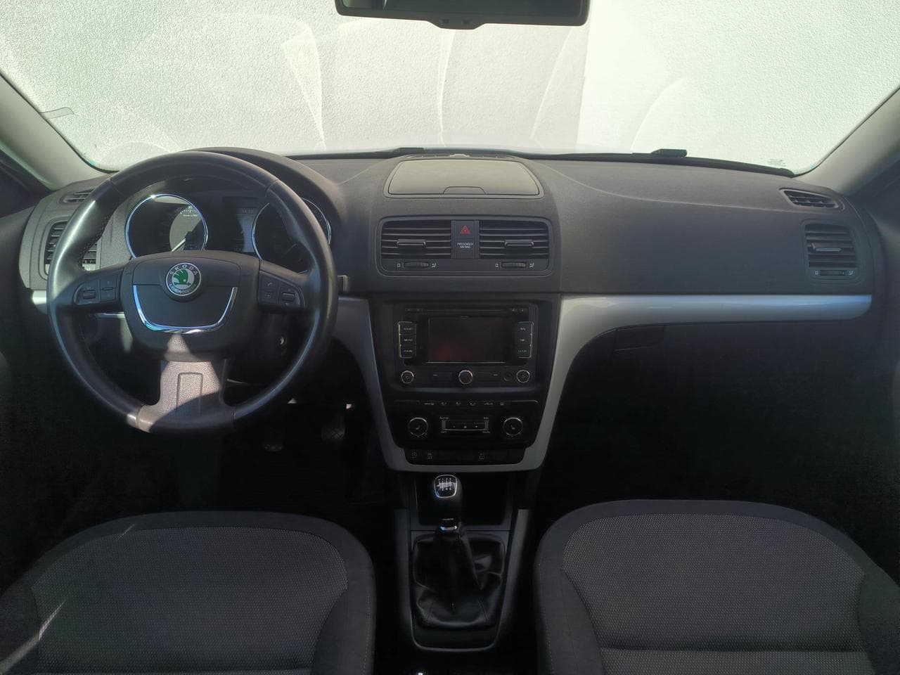 2013 Škoda Yeti - 8