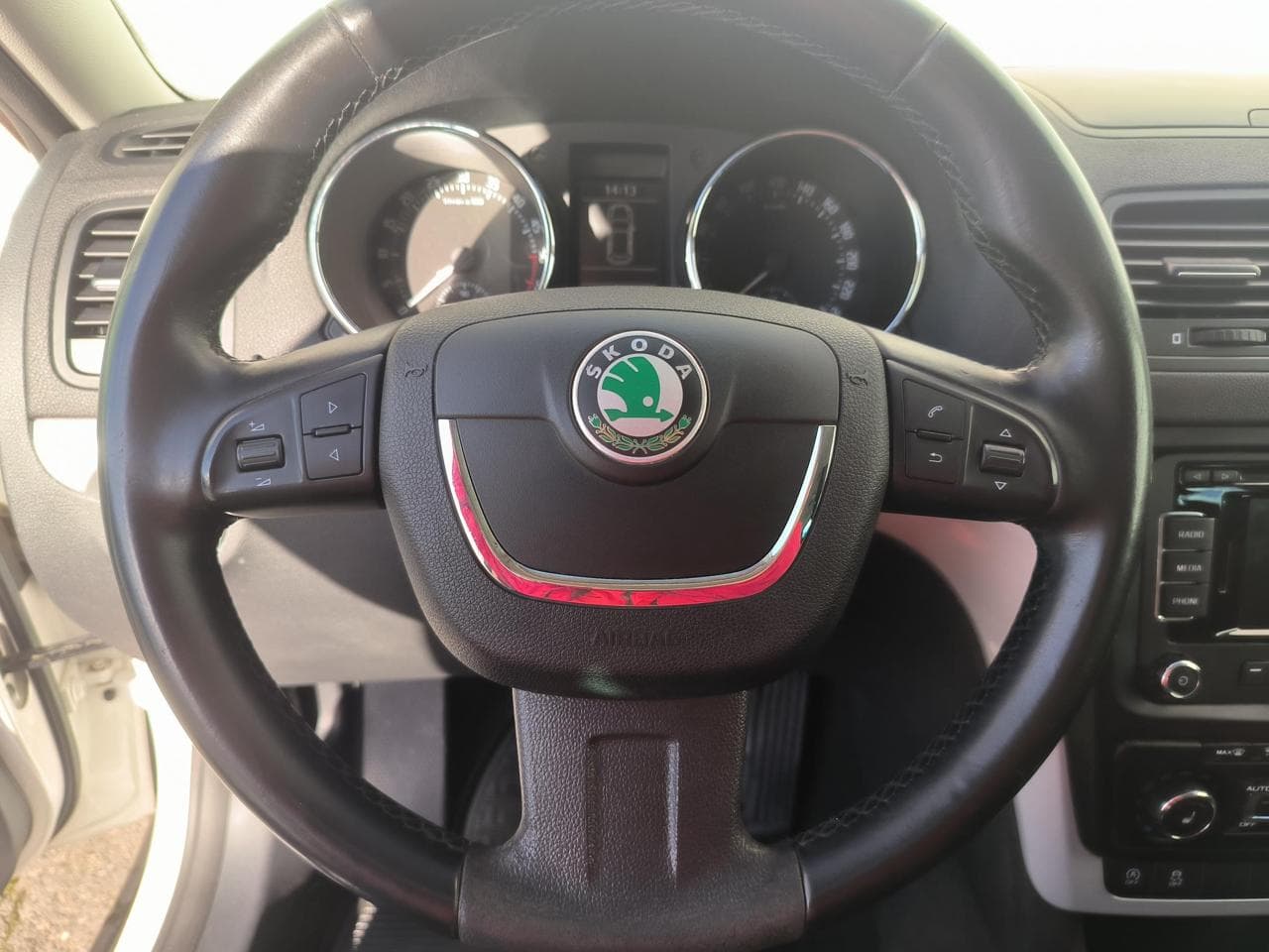 2013 Škoda Yeti - 15