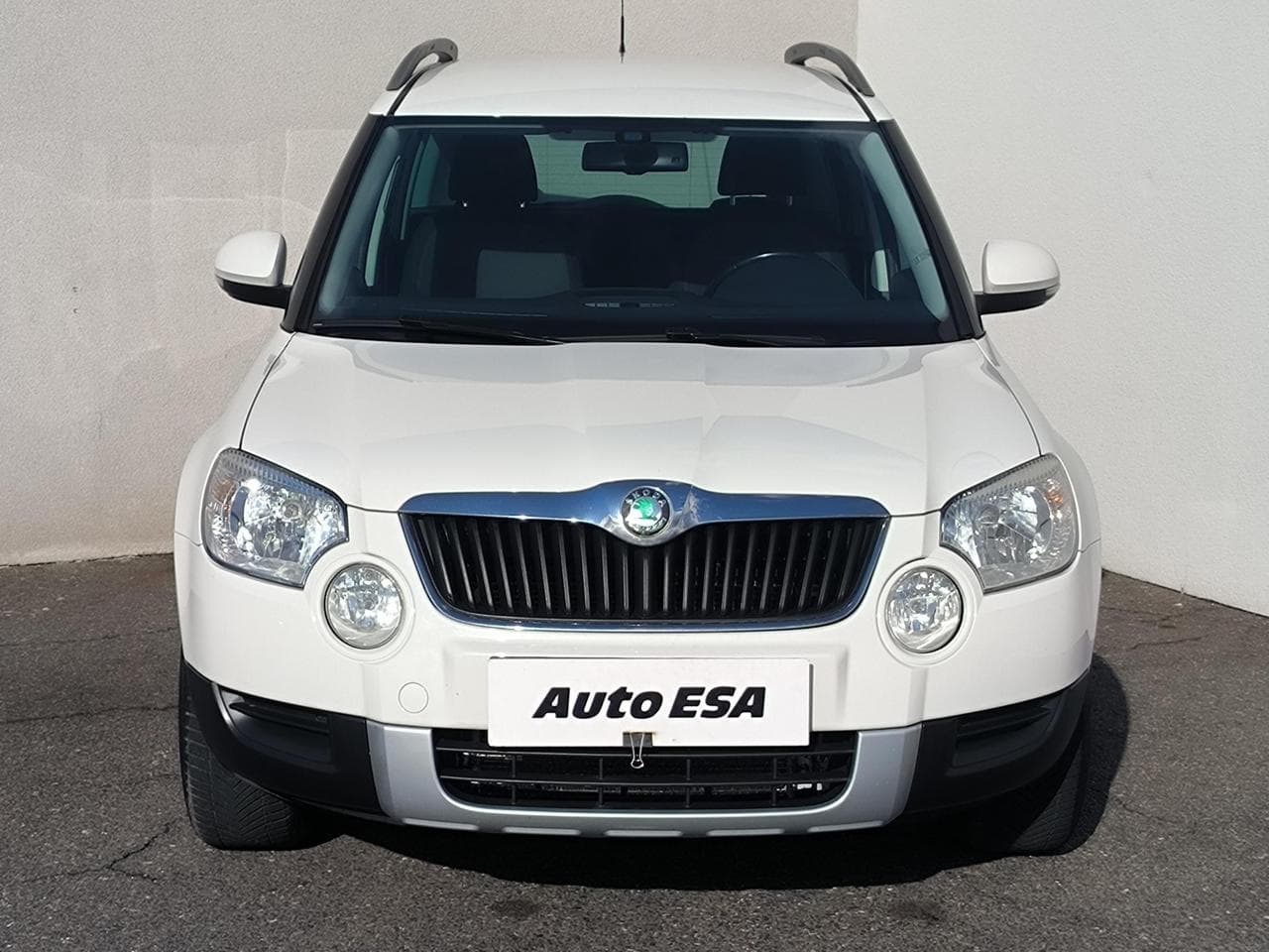2013 Škoda Yeti - 2