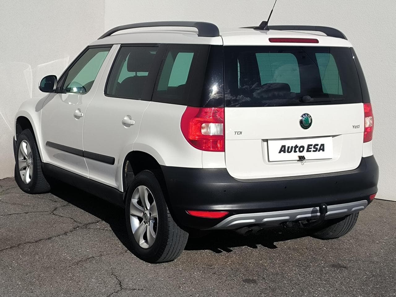 2013 Škoda Yeti - 6