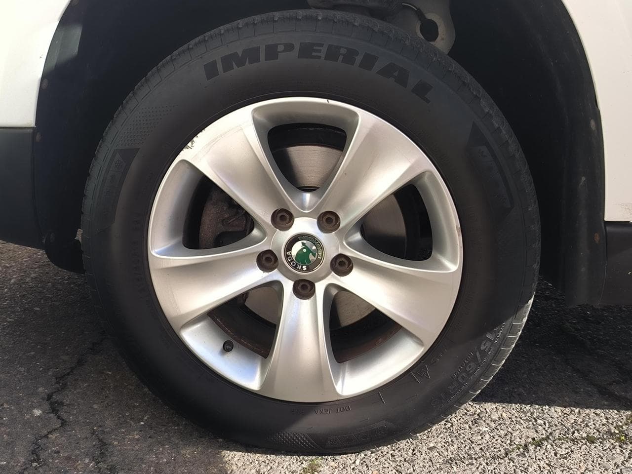 2013 Škoda Yeti - 20