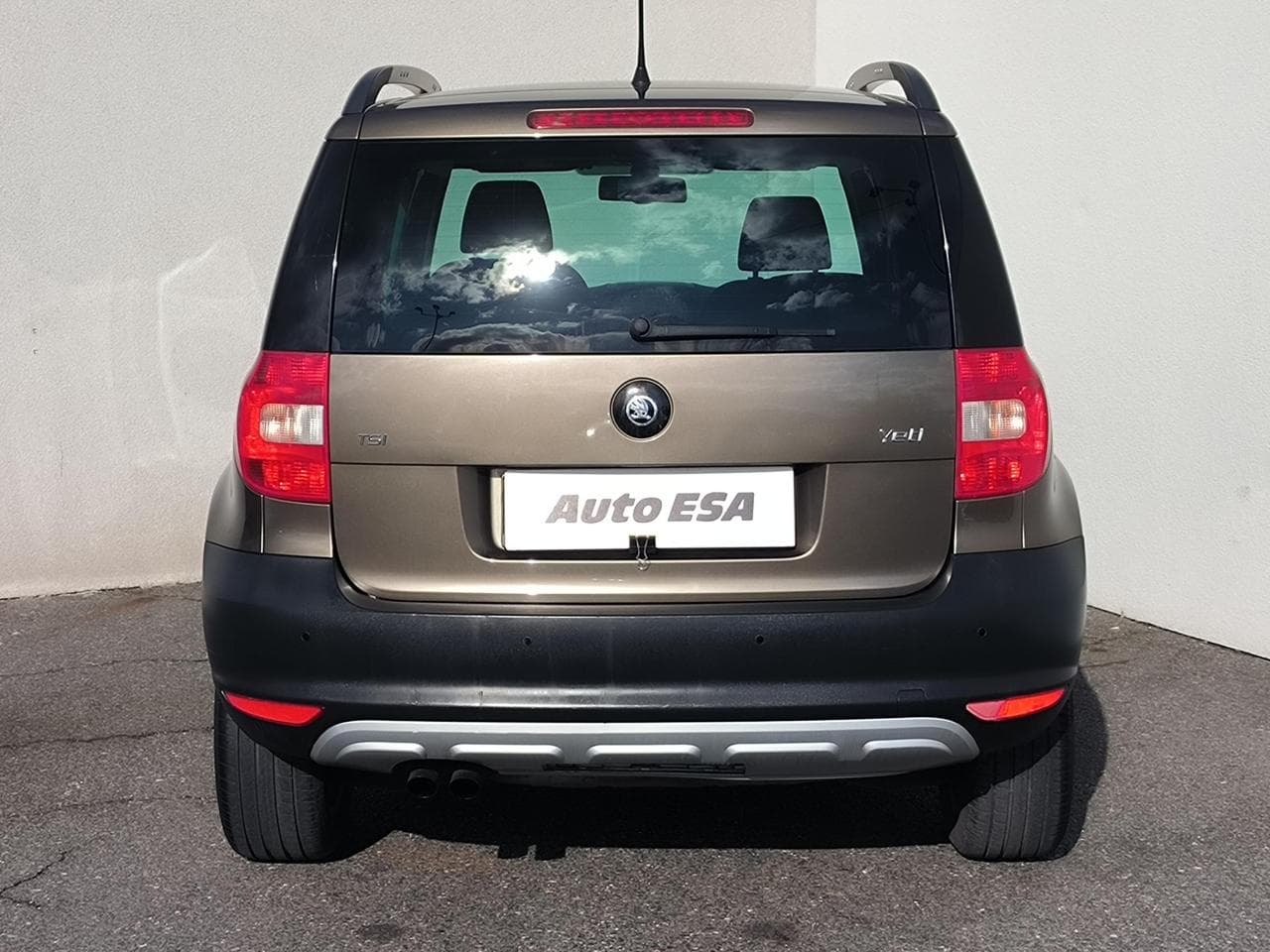 2011 Škoda Yeti - 5