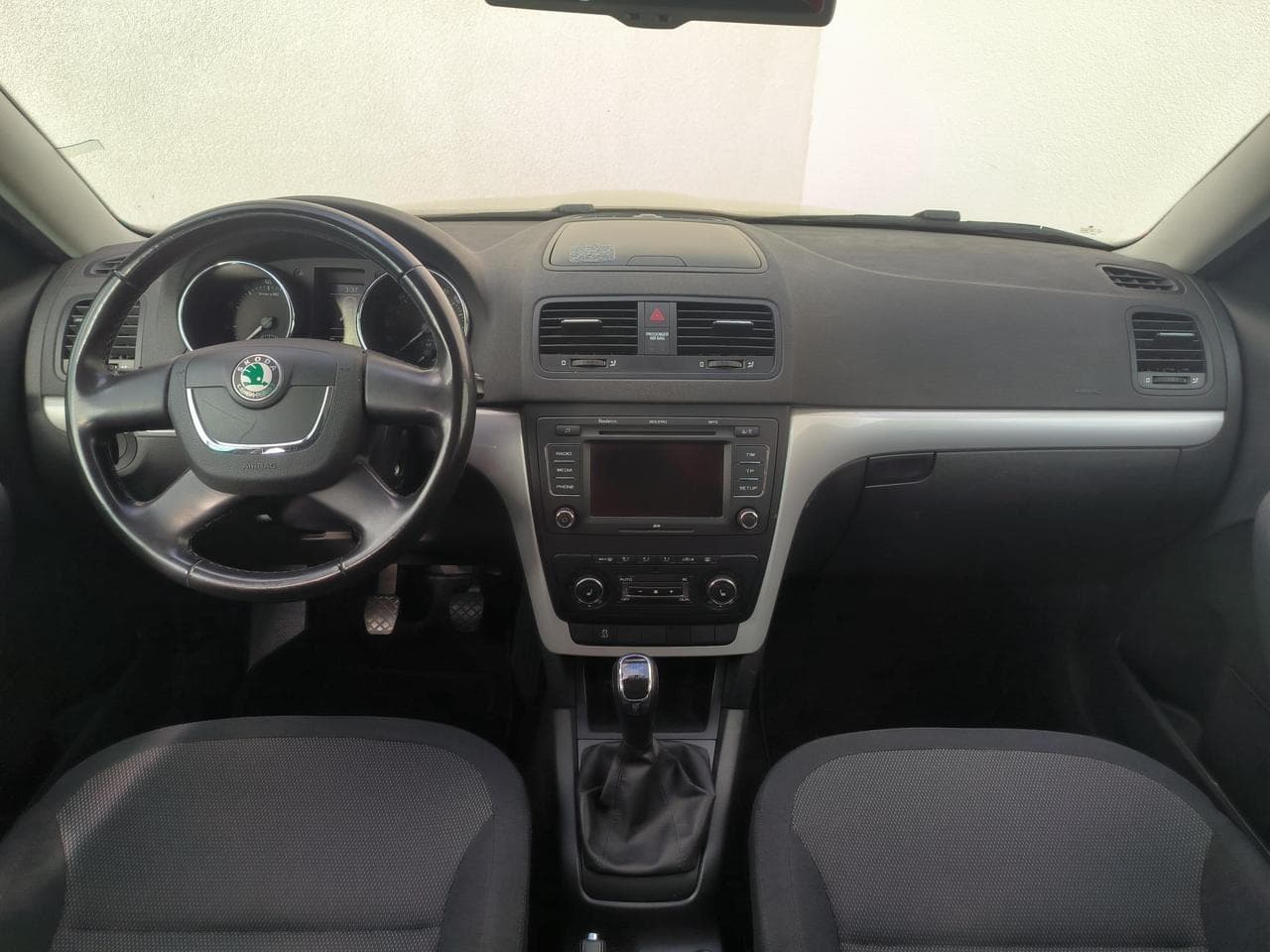 2011 Škoda Yeti - 8