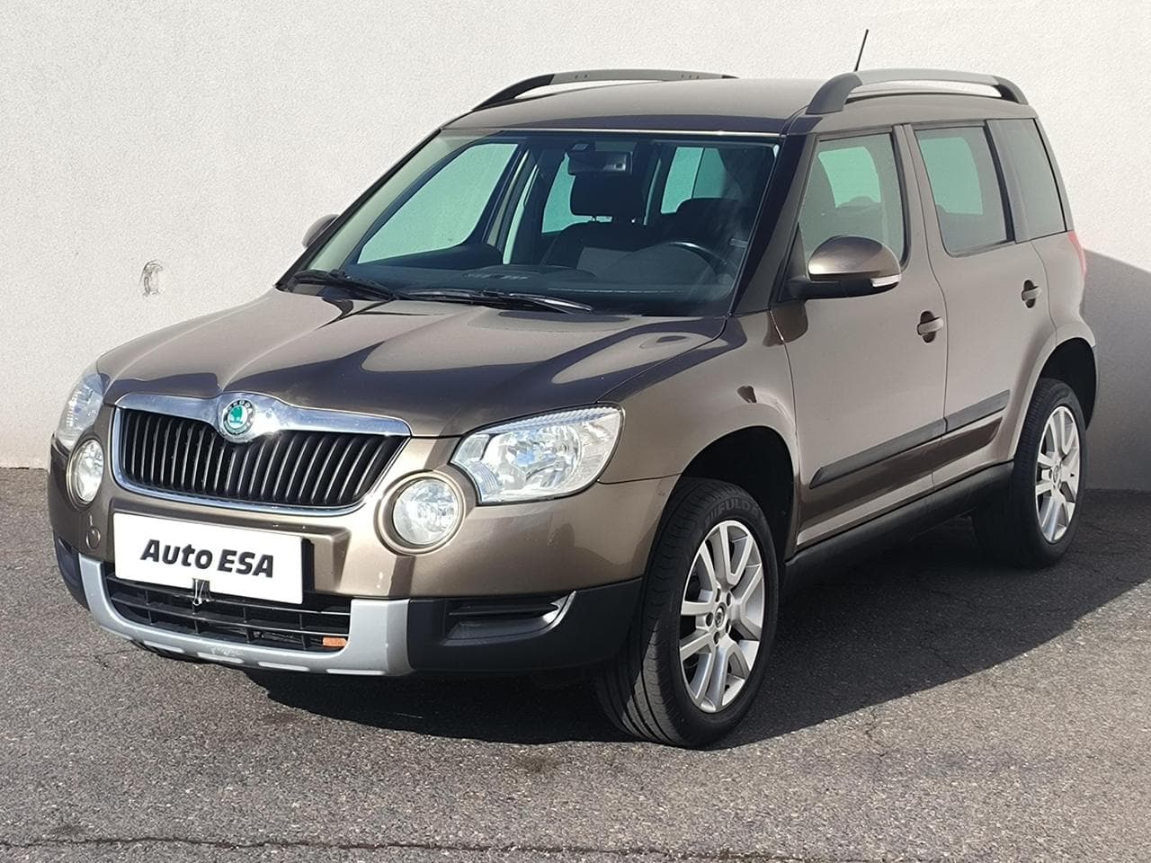 2011 Škoda Yeti - 3