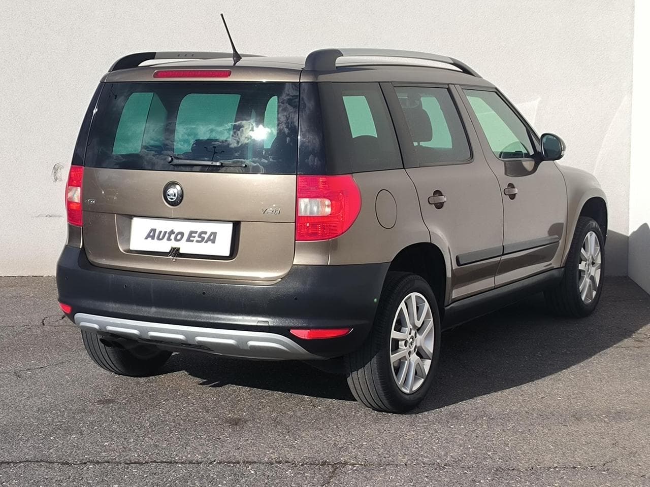 2011 Škoda Yeti - 4