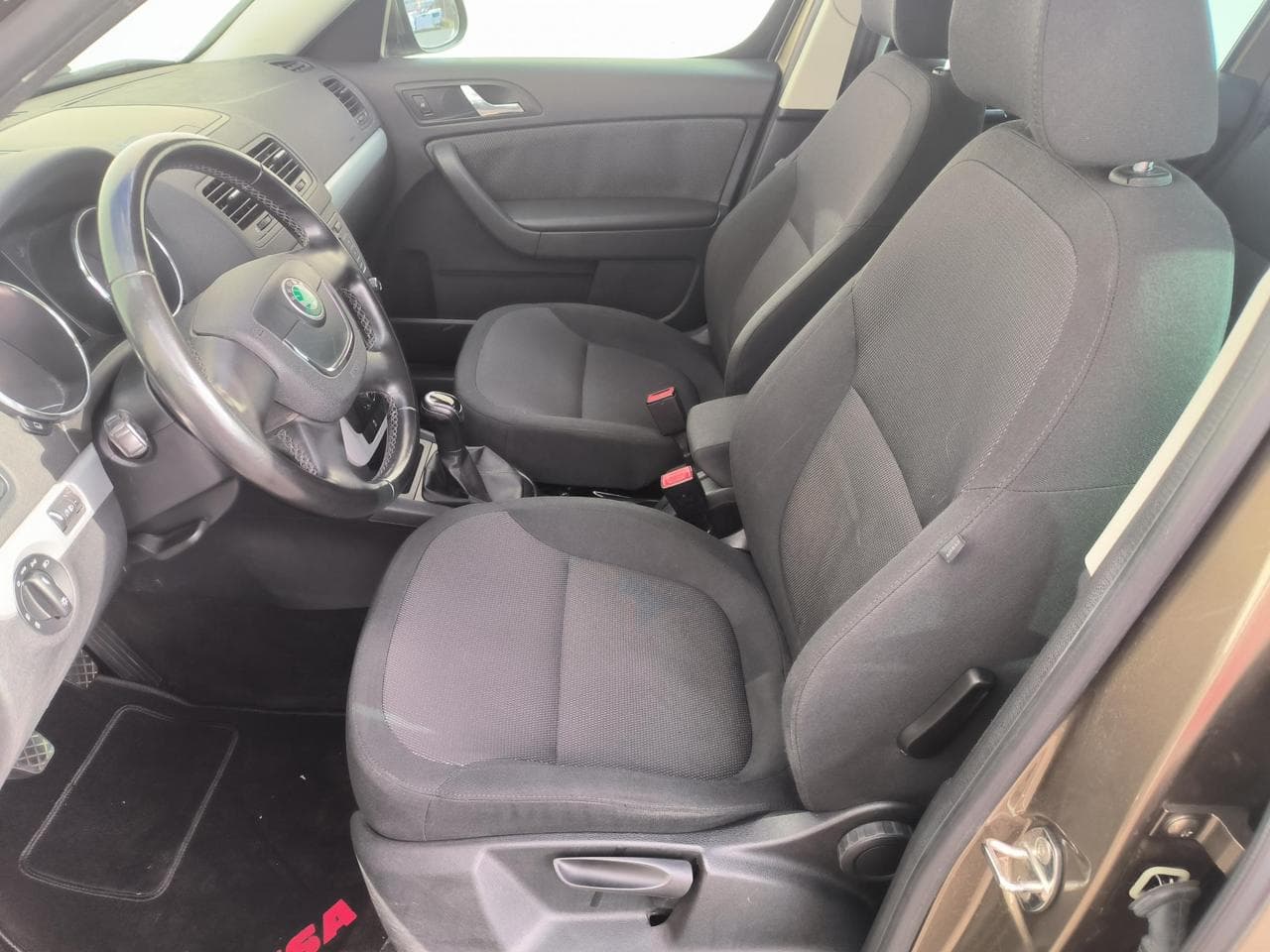 2011 Škoda Yeti - 9