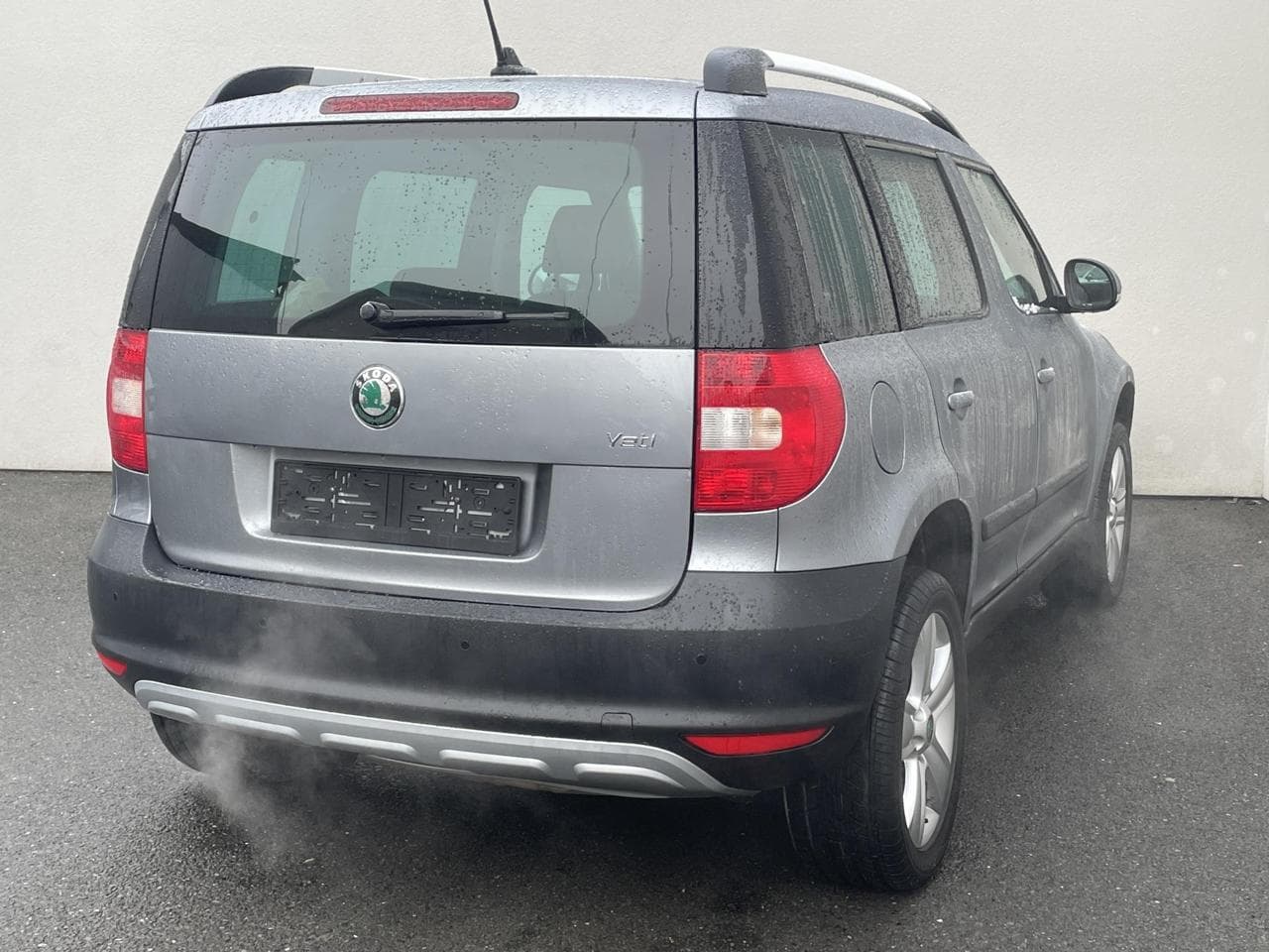2011 Škoda Yeti - 4