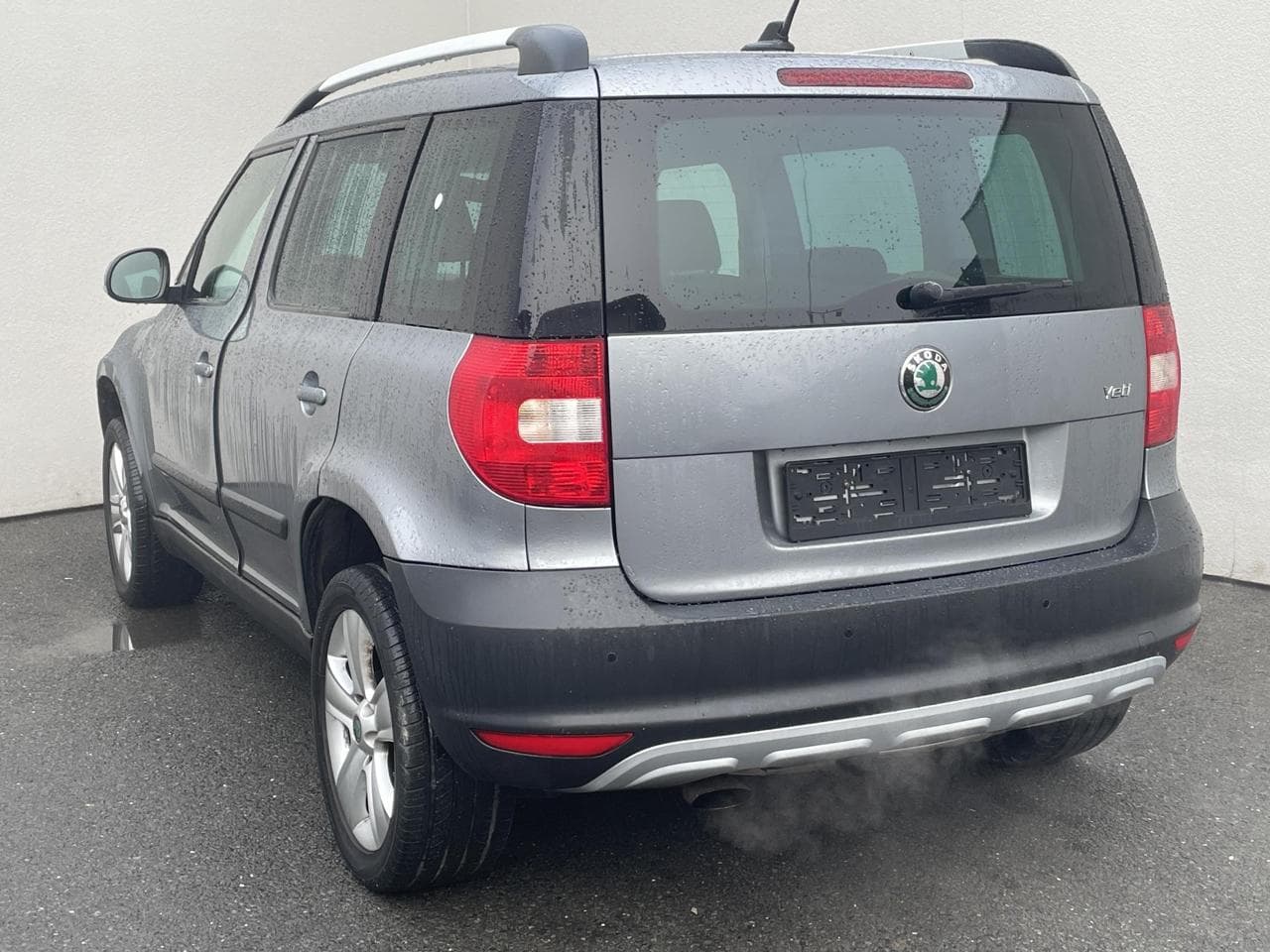 2011 Škoda Yeti - 6