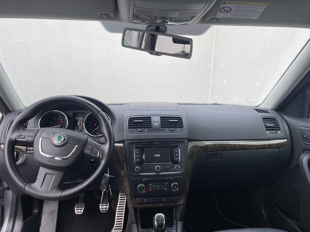 2011 Škoda Yeti - 8