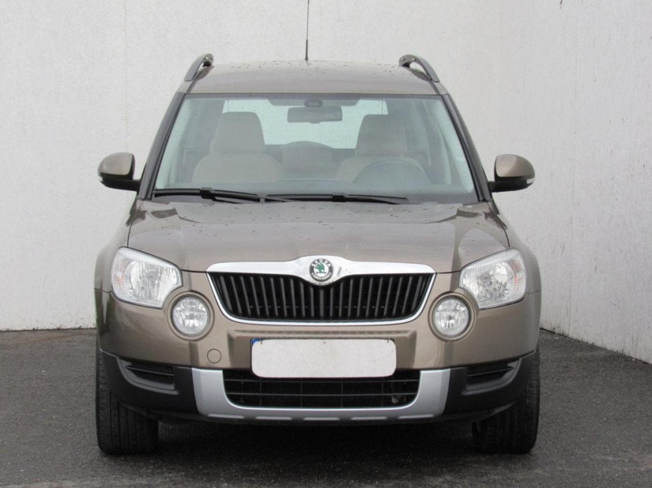 2011 Škoda Yeti - 2