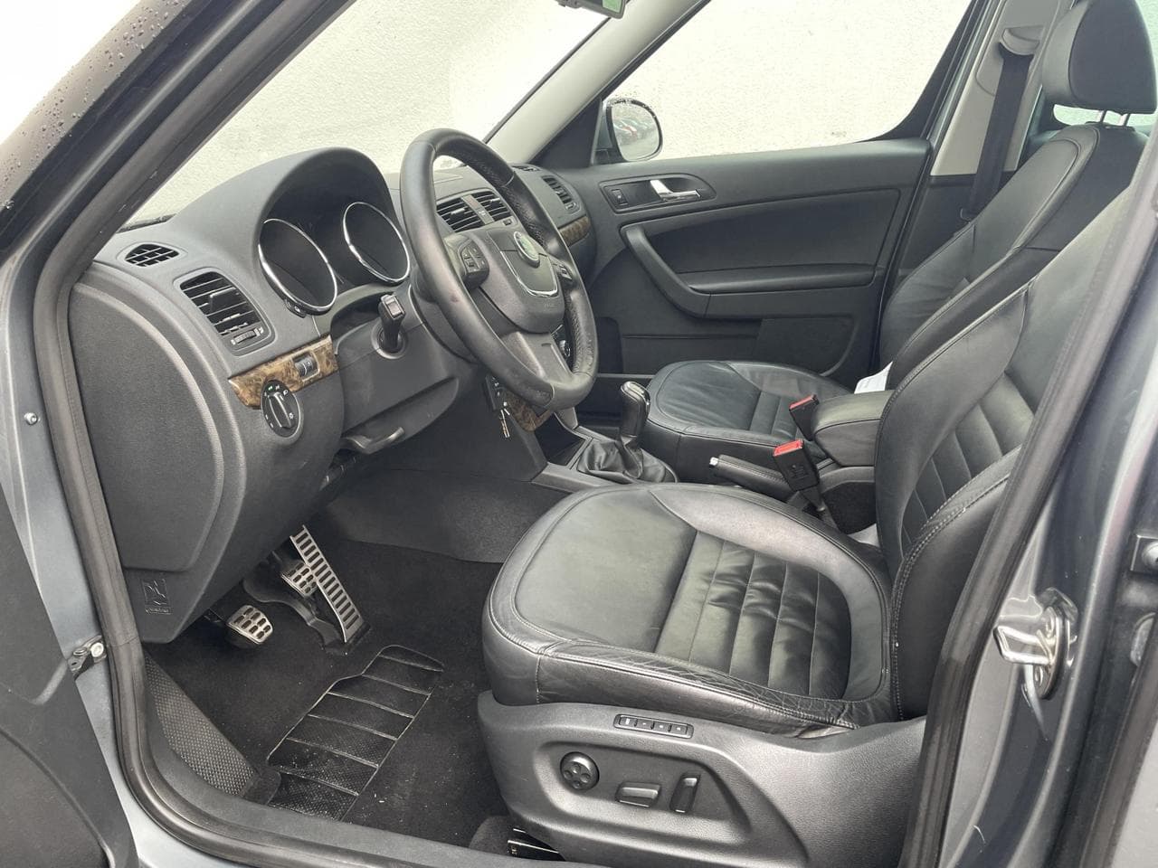 2011 Škoda Yeti - 9