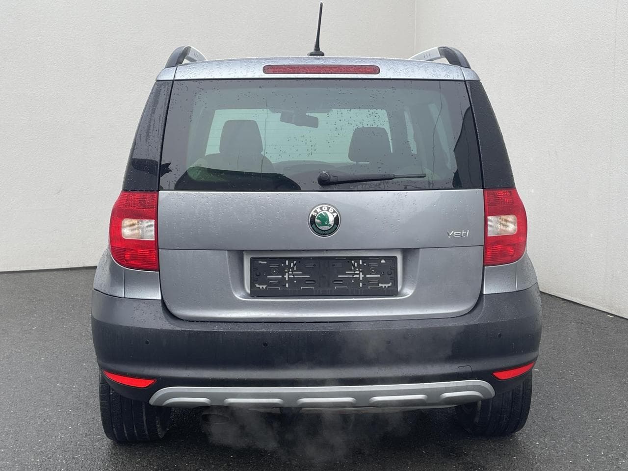 2011 Škoda Yeti - 5